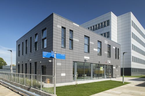 University of Kent Science Hub